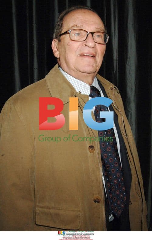 Sidney Lumet at 2008 NY Film Critics Circle Awards