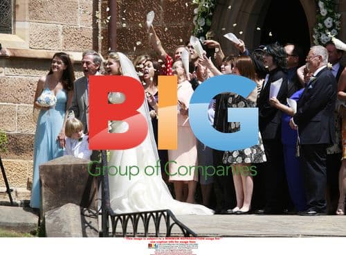 Des O'Connor and Jodie Brooke Wilson renew wedding vows