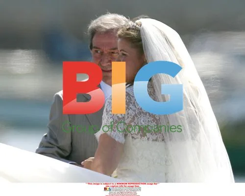 Des O'Connor Renews Wedding Vows in Sydney