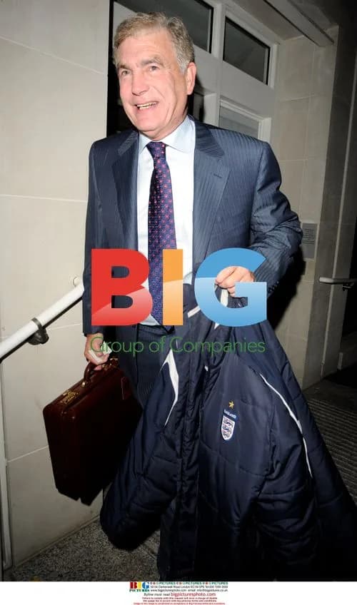 Fabio Capello's First Day as England Manager