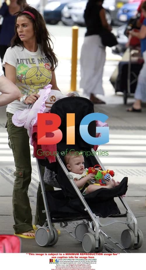 Jordan and family shopping