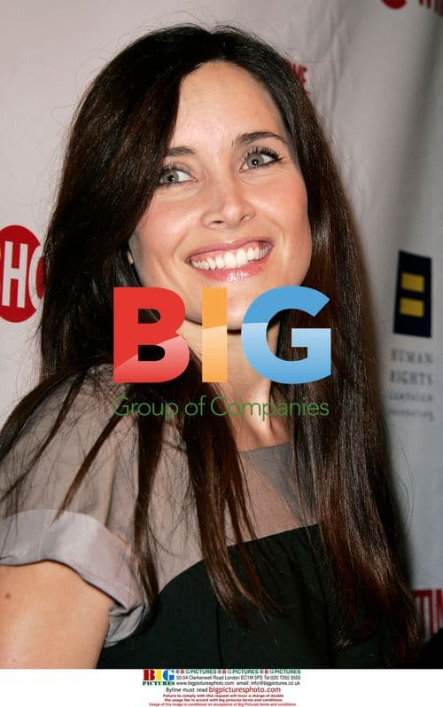Rachel Shelley at 'L Word' Season 5 Premiere