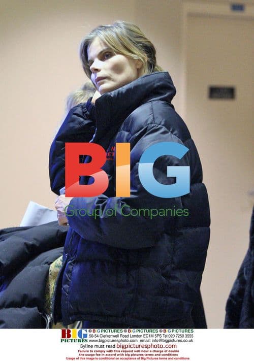 Mariel Hemingway Baggage Claim