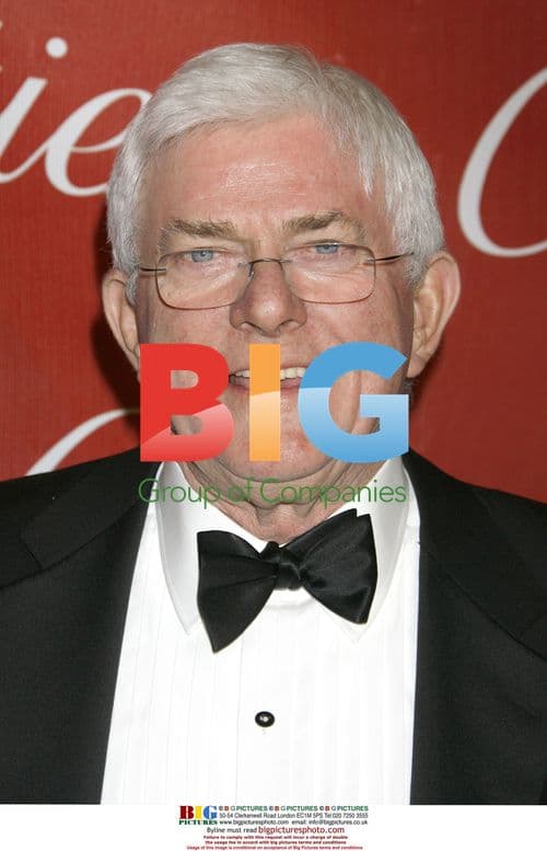 Phil Donahue at Palm Springs Film Festival