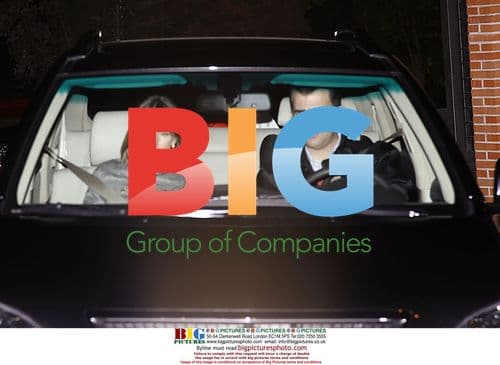 Royals Visit Letizia's Father on Epiphany