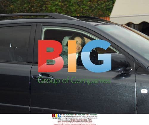 Princes of Asturias Visit Letizia's Father