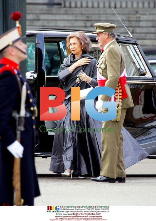 Spanish Royals Celebrate Epiphany