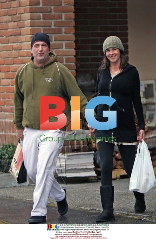 Daniel Baldwin Enjoys Pregnant Girlfriend's Belly