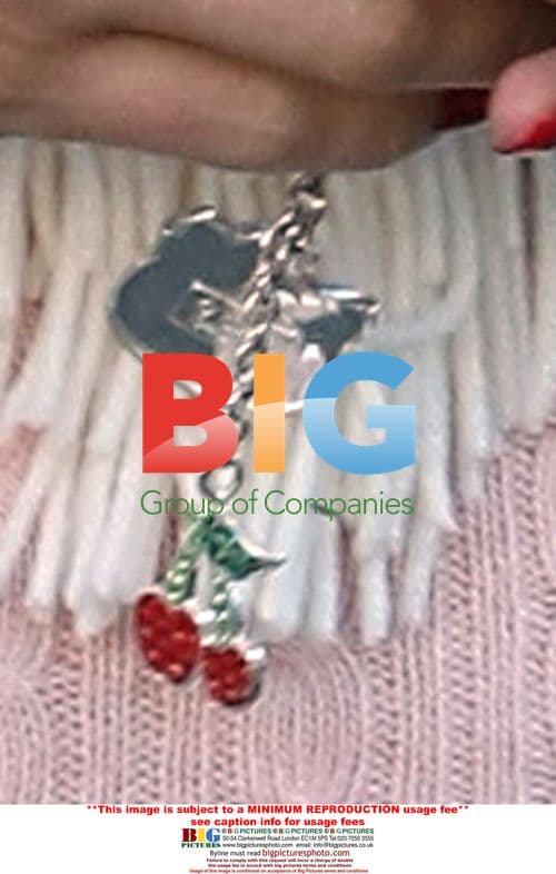 Katie Price and Peter Andre Visit LA Medical Building