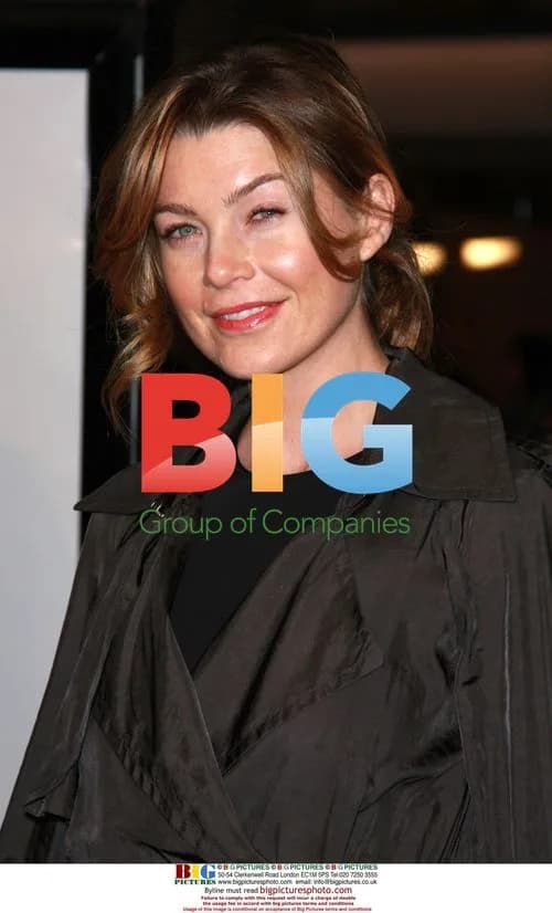 ELLEN POMPEO at '27 Dresses' premiere