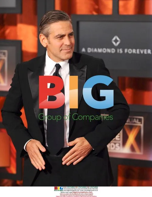 George Clooney at Critics' Choice Awards