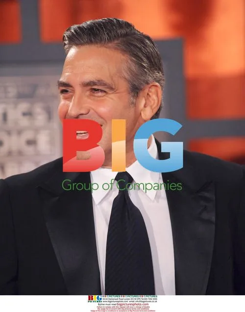 George Clooney at Critics' Choice Awards