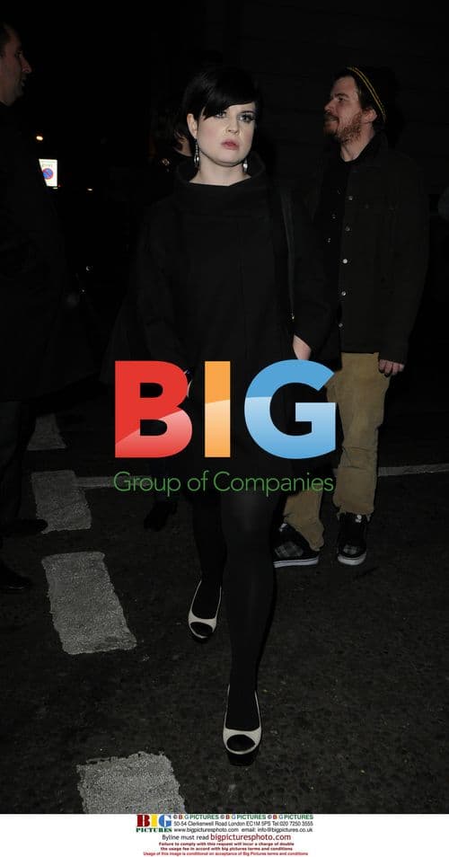 Kelly Osbourne, Alexa Chung, Arctic Monkeys Night Out