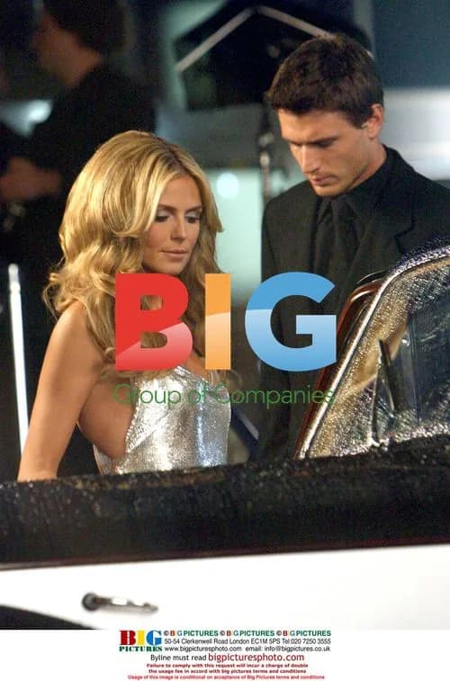 Heidi Klum Has Coughing Fit on Set