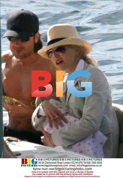 Nicole Kidman and Keith Urban's Family Outing
