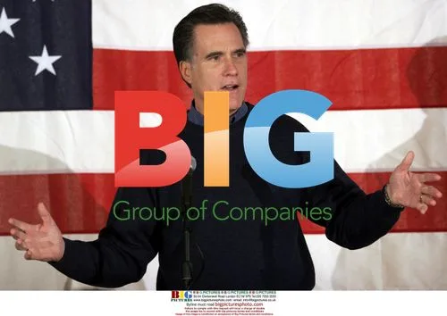 Mitt Romney Speaks to Nashua Rotary Club