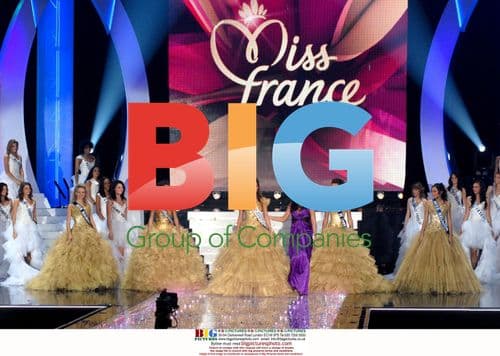 Miss France 2008 Election