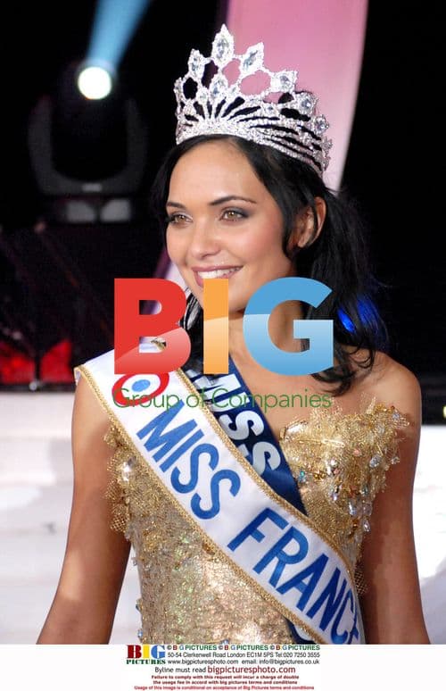 Miss France 2008 Election