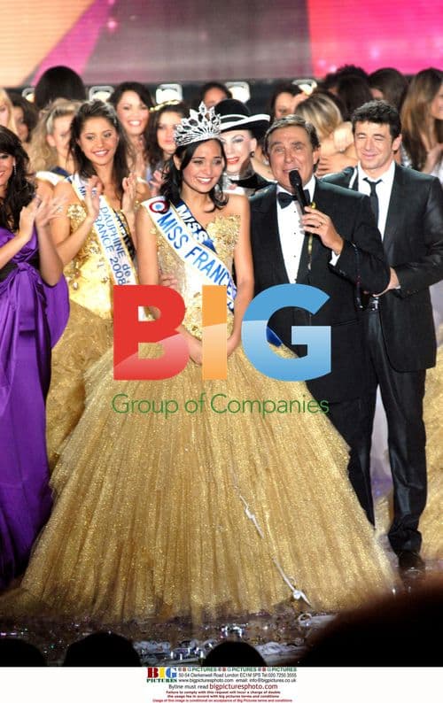 Miss France 2008 Election