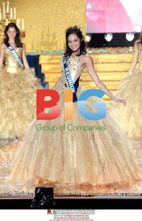 Miss France 2008 Election