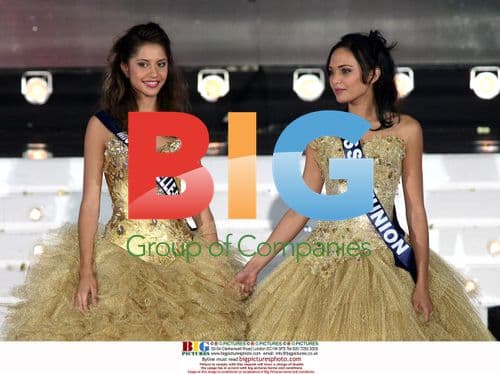 Miss France 2008 Election