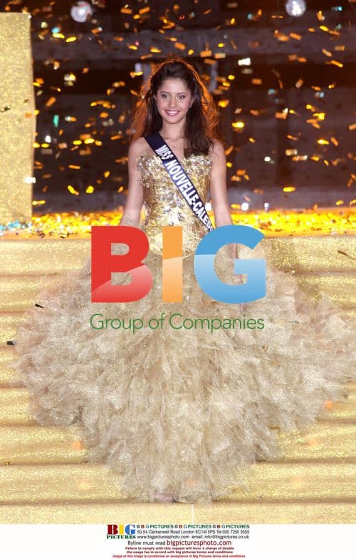 Miss France 2008 Election