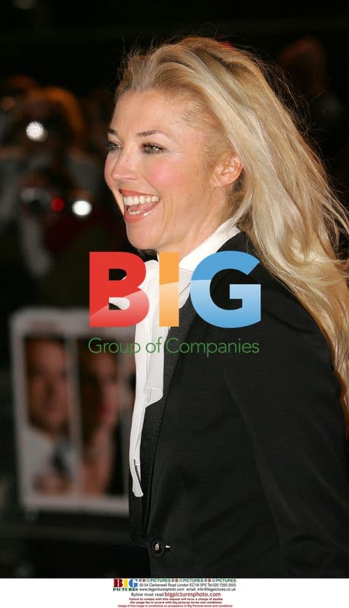 Tamara Beckwith at Charlie Wilson's War Premiere