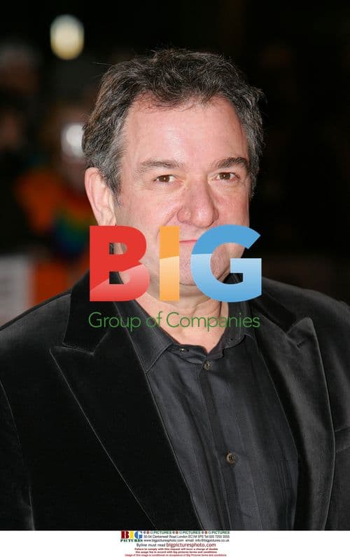 Ken Stott at Charlie Wilson's War Premiere