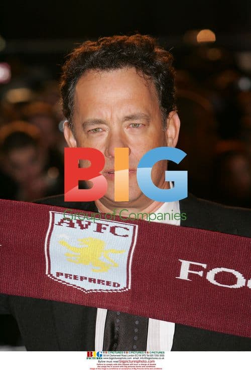 Tom Hanks at "Charlie Wilson's War" Premiere