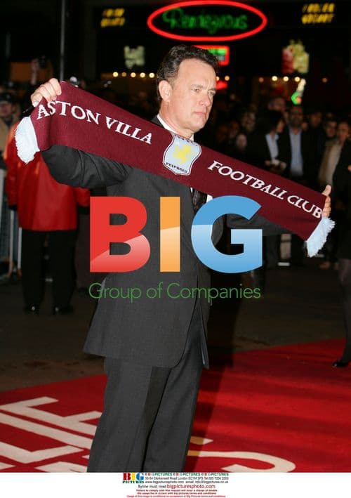 Tom Hanks at "Charlie Wilson's War" Premiere