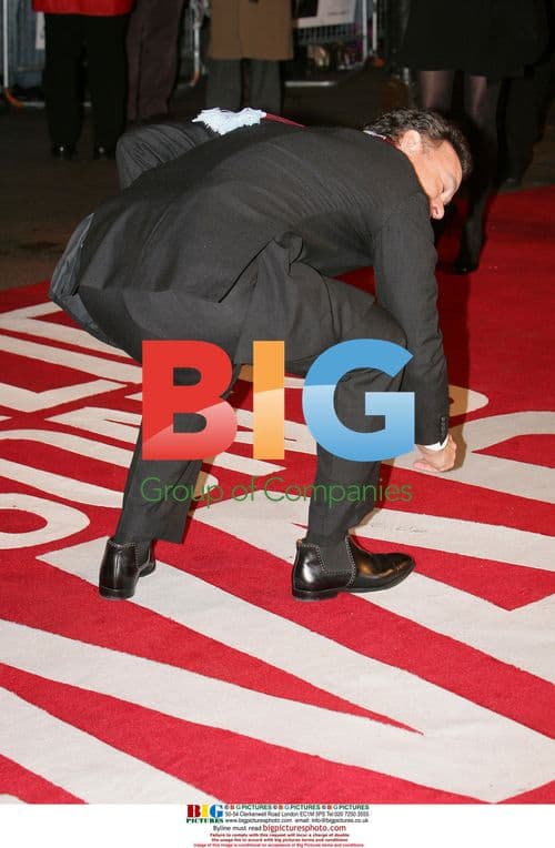 Tom Hanks at Charlie Wilson's War Premiere