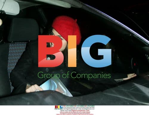 Celebs Attend Cirque Du Soleil Varekai Afterparty