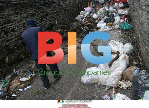 Garbage Crisis in Campania, Italy