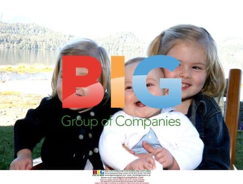 Children of Prince Willem and Princess Maxima on vacation