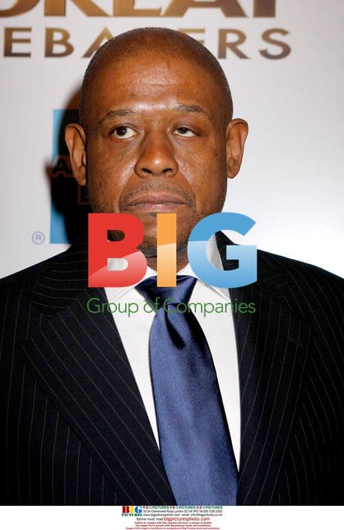 Forest Whitaker at 'The Great Debaters' NY Premiere