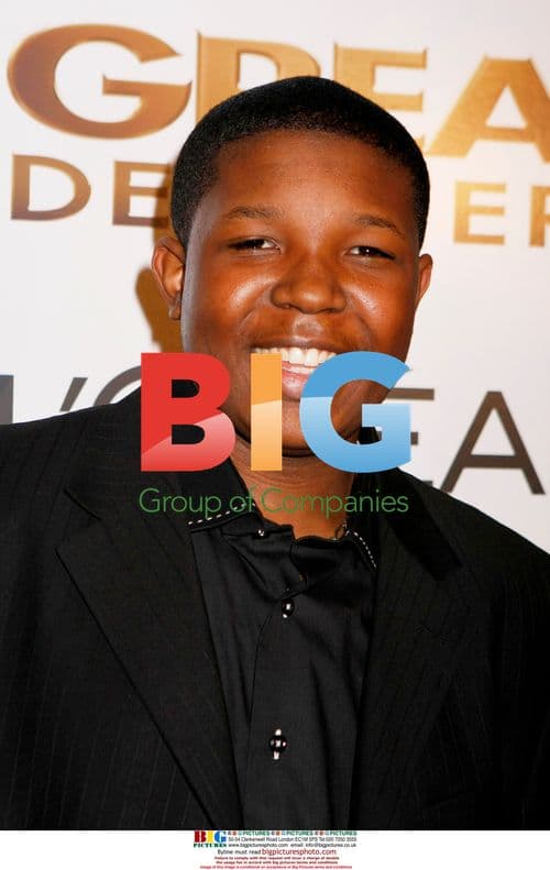 Denzel Whitaker at 'The Great Debaters' Premiere