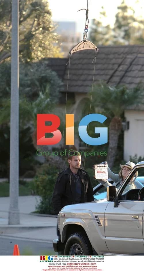 Justin Timberlake Films Pepsi Super Bowl Commercial
