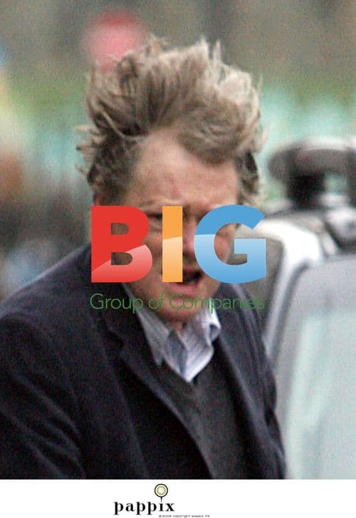 Simon Ward Runs Errands in London