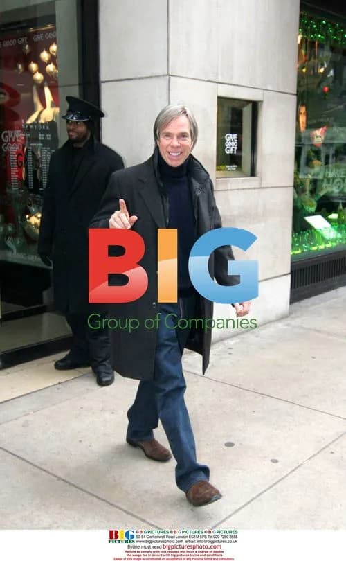 Tommy Hilfiger exits NYC building