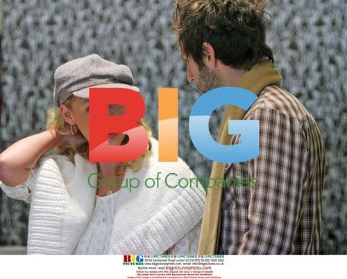 Katherine Heigl and Josh Kelley Shop for Home Decor