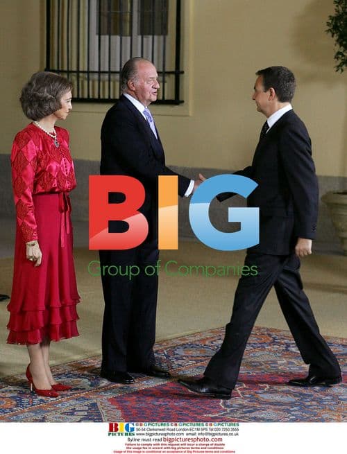 King Juan Carlos' 70th Birthday Celebration