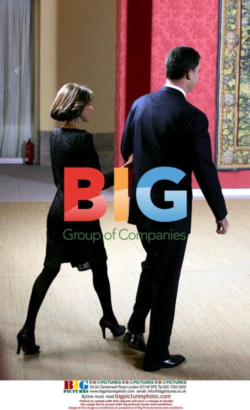 Spanish King Juan Carlos' 70th Birthday Dinner