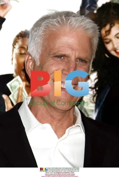 Ted Danson at "Mad Money" premiere