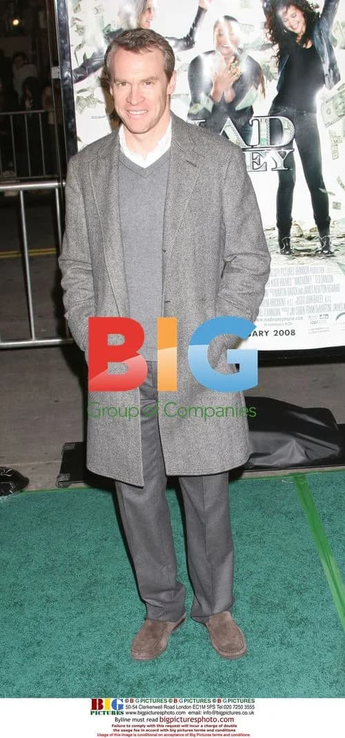 Tate Donovan at 'Mad Money' LA Premiere