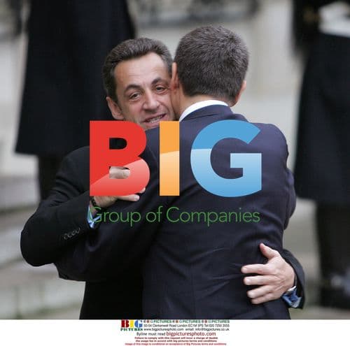 Sarkozy and Zapatero Meet for 20th Franco-Spanish Summit