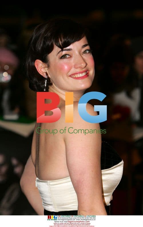 Laura Michelle Kelly at 'Sweeney Todd' Premiere