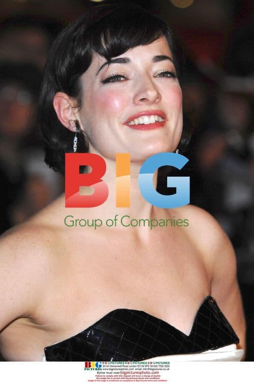 Laura Michelle Kelly at 'Sweeney Todd' Premiere