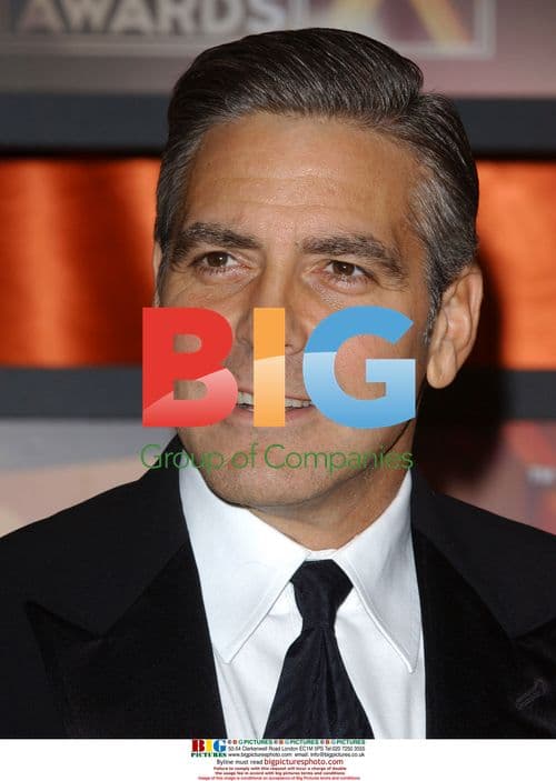 George Clooney at 13th Annual Critics' Choice Awards
