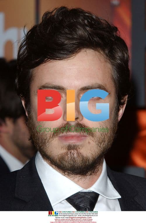 Casey Affleck at Critics' Choice Awards