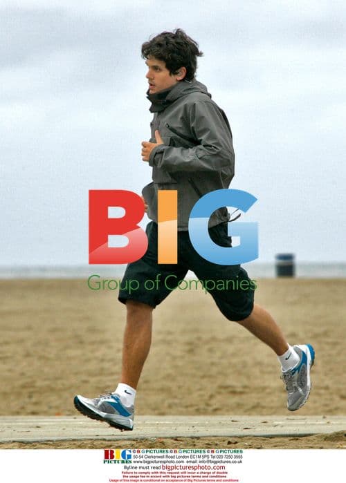 John Mayer looks depressed after breakup